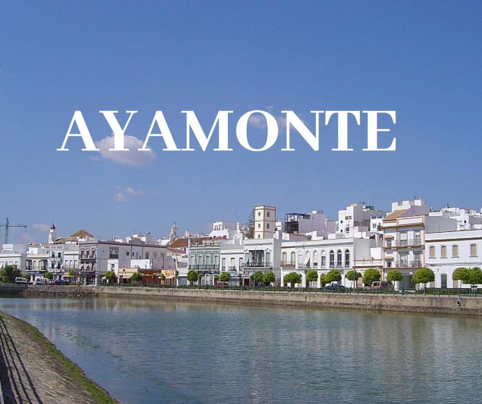 Paqo Lodge Guadiana Ayamonte Kültér fotó