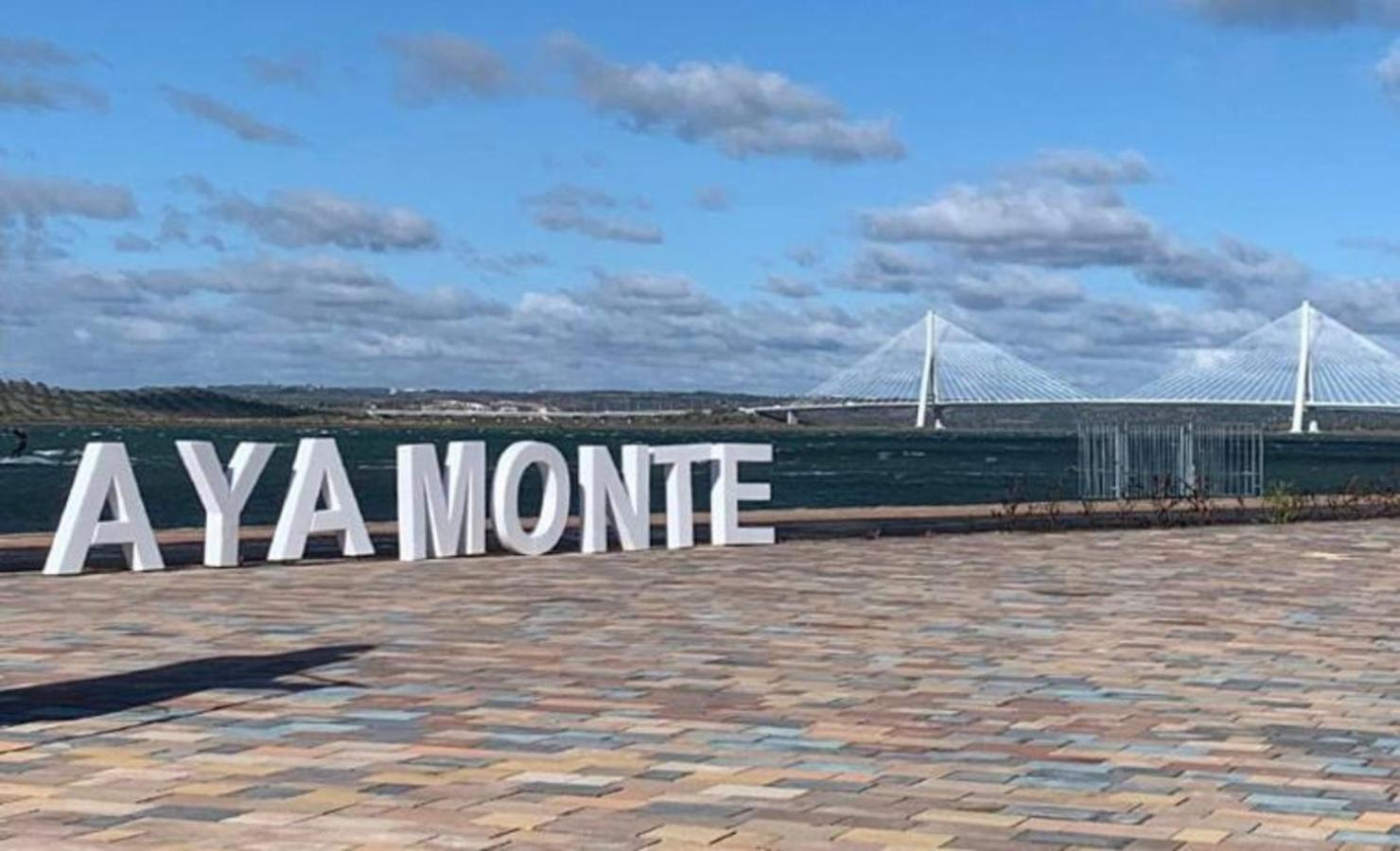 Paqo Lodge Guadiana Ayamonte Kültér fotó