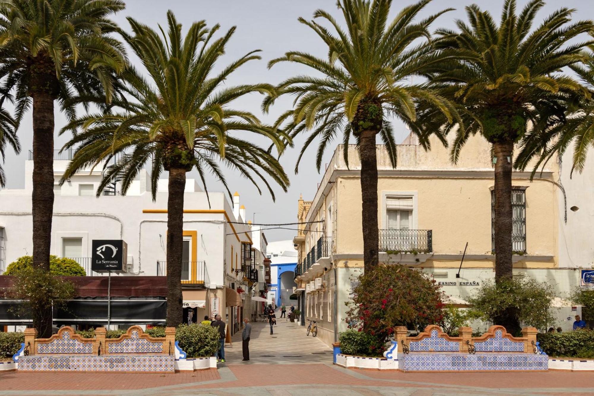 Paqo Lodge Guadiana Ayamonte Kültér fotó